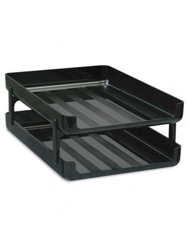 Bandeja Papelera Pizzini Oficio 2 Pisos A...