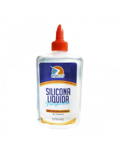 Silicona Liquida Ezco 100 Ml