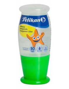 Adhesivo Pelikan Sintetico 30 Ml Con Almohadilla