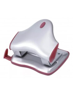 Perforadora Eagle Innova Metalica P-6089b Para 40 Hojas