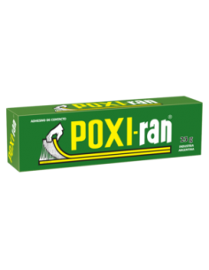 Pegamento Poxiran Pomo 23 Grs