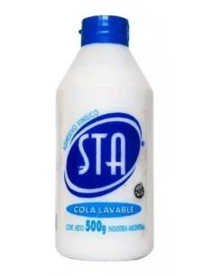 Adhesivo Señorita Vinilico 500 Grs