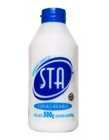 Adhesivo Señorita Vinilico 500 Grs