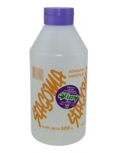 Adhesivo Señorita Sintetico Stagoma 500 Grs