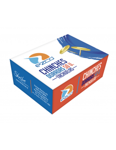 Chinches Ezco Doradas X 50 Unid