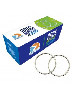 Aros Metalicos Ezco 50 Mm X Unidad