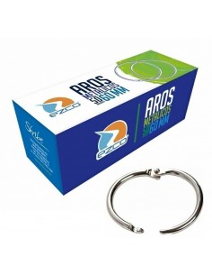 Aros Metalicos Ezco 60 Mm X Unidad