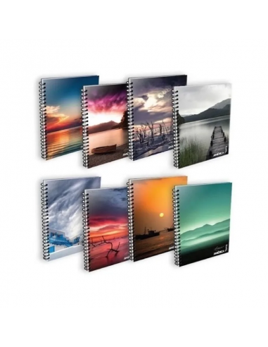 Cuaderno America Cuadriculado 21x29.7 T/f Con...