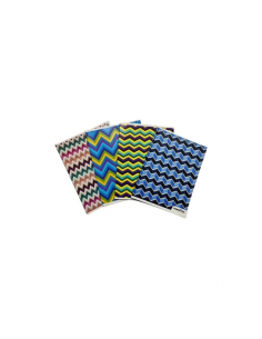 Cuaderno Maraton Rayado Colores T/f 24 Hjs 111197