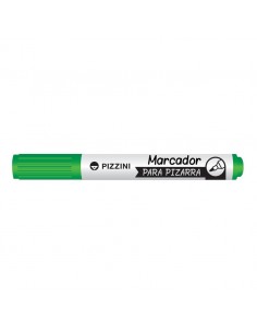 Marcador Pizzini Para Pizarra 1150 Verde