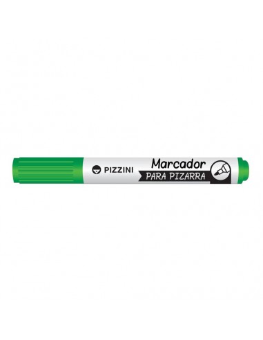 Marcador Pizzini Para Pizarra 1150 Verde