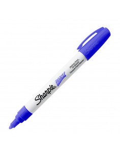 Marcador Sharpie Paint Medium Azul 2107624