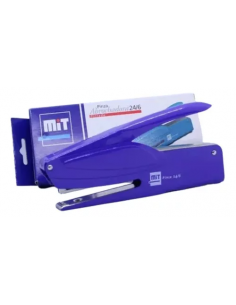 Abrochadora Mit 24/6 Pinza Pintada Estuche