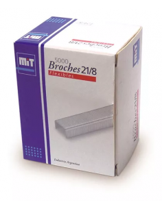 Broches Mit 21/8 X 5000