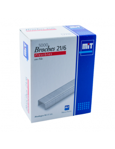 Broches Mit 21/6 X 5000