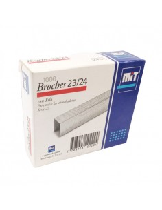 Broches Mit 23/24 X 1000
