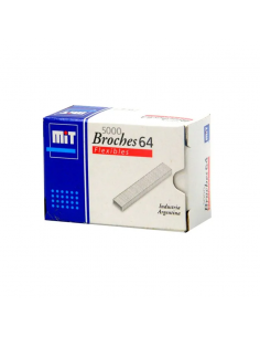 Broches Mit 64 X 5000