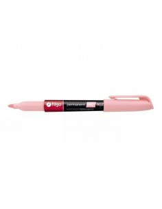 Marcador Filgo Permanente Marker 040 Strong Pastel 1.0 Rosa