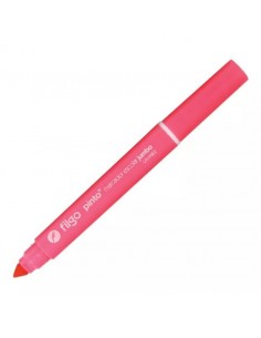 Marcador Filgo Escolar Jumbo Rosa