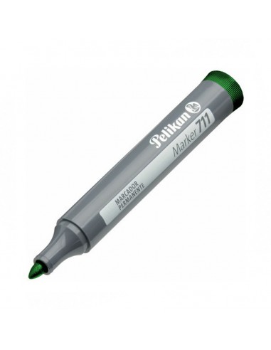Marcador Pelikan Permanente Marker 711 Verde