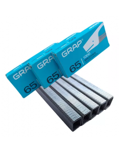 Broches Grap 65 X 1000 Cod 560