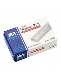 Broches Mit 21/6 X 1000