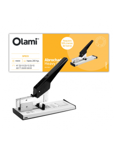 Abrochadora Olami Abr400 Industrial 200 Hjs
