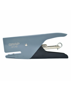 Pinza Abrochadora Grap 21/6