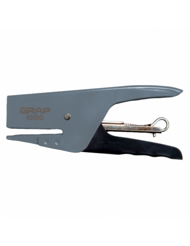 Pinza Abrochadora Grap 10/50