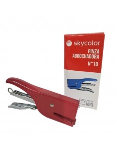 Pinza Abrochadora Skycolor N10