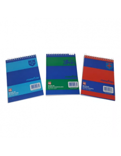 Cuaderno Maraton Cuadriculado A6 50 Hjs Pq211005
