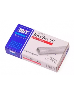 Broches Mit 50 X 1000