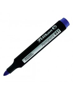 Marcador Pelikan Permanente 441 Azul