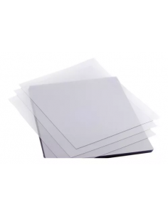 Tapa Encuadernacion A4 Transparente X 50