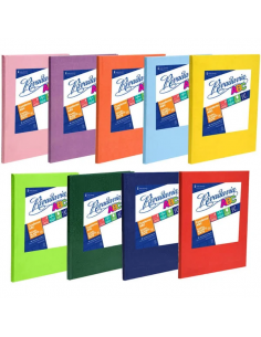 Cuaderno Rivadavia Rayado 19x23.5 T/d Abc Amarillo 351911