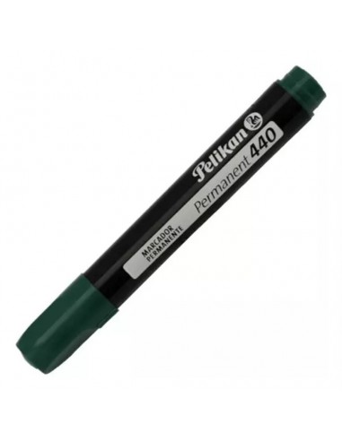 Marcador Pelikan Permanente 440 Verde