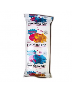 Porcelana Delarte En Frio X 250 Grs