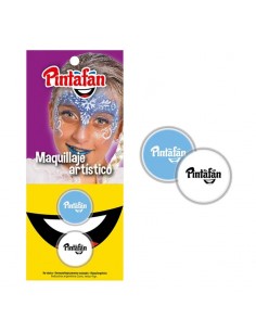 Maquillaje Artistico Acuarelable 2 Pastillas X 2 Gr...