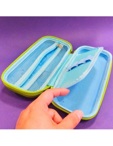 Cartuchera Colours Dino Con Cierre 25382