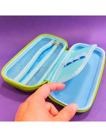 Cartuchera Colours Dino Con Cierre 25382