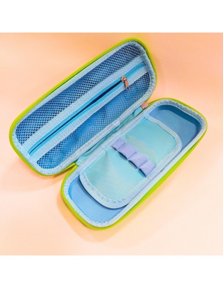 Cartuchera Colours Dino Con Cierre 25382