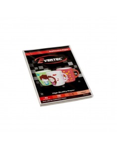 Evertec Sublimat 100g A4 100 Hojas