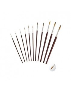 Pincel Sabonis Redondo Pr06