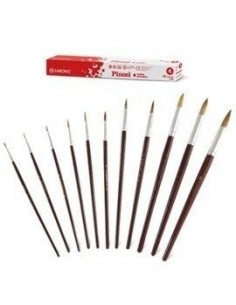 Pincel Sabonis Redondo Pr0