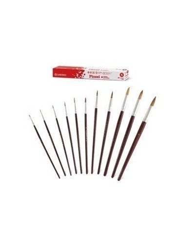 Pincel Sabonis Redondo Pr0