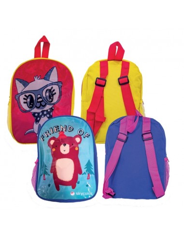 Mochila Skycolor Importada Pop Infantil