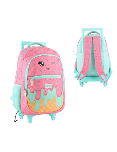 Mochila Carro Trendy 27763