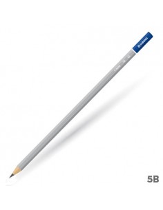 Lapiz Grafito 5b Pg8008 B