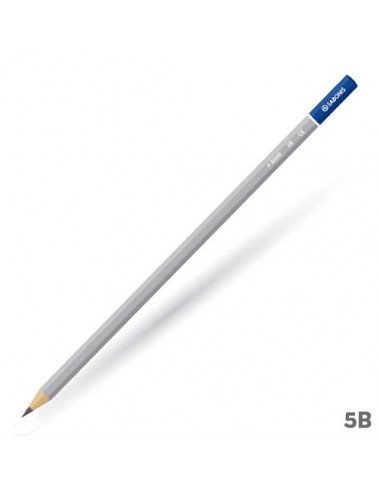 Lapiz Grafito 5b Pg8008 B