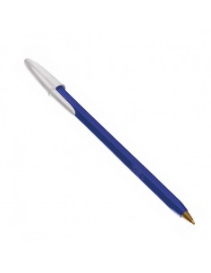 Boligrafo Bic Opaco Azul 1.0 Mm
